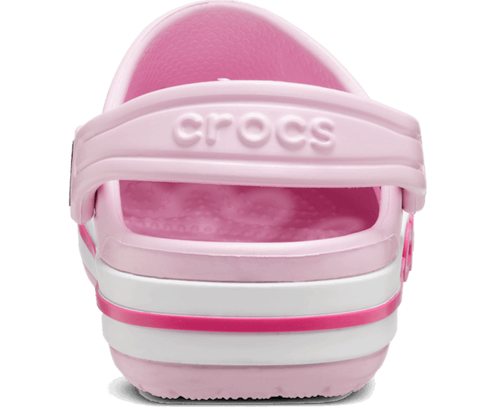 Crocs Toddler Bayaband Clog Balerina Pink-candy Pink