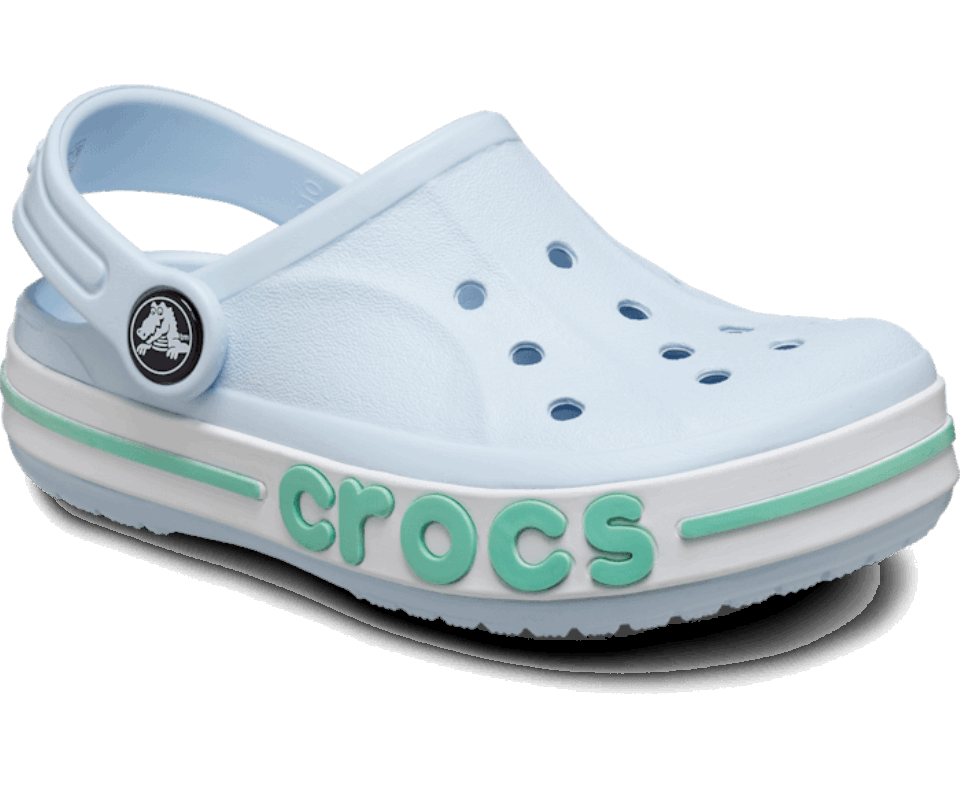 „crocs“ Vaikiška Apyrankė, Mineralinė Mėlyna-pistacija