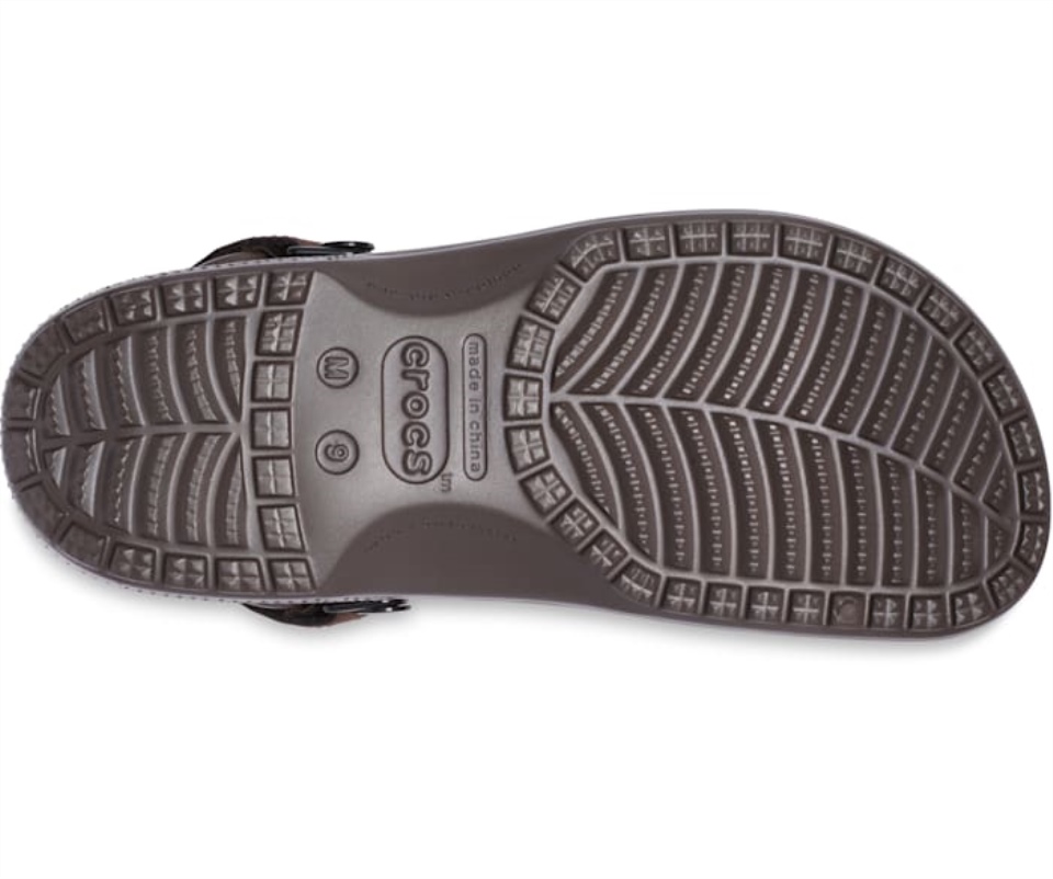 Crocs Vyriškas Klasikinis Yukon Vista Ii Clog Espresso