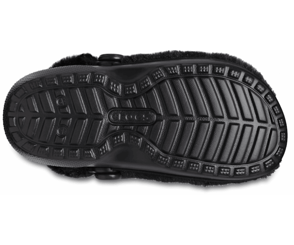 Crocs Klasikinis Kailis Tikrai Juodas