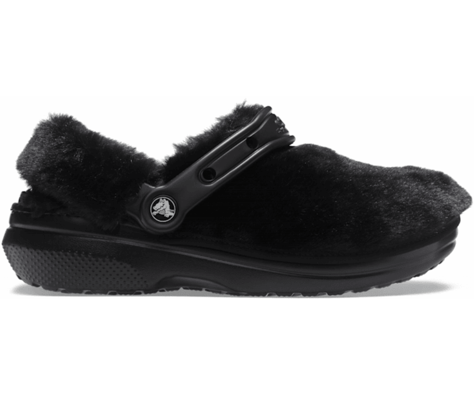 Crocs Klasikinis Kailis Tikrai Juodas