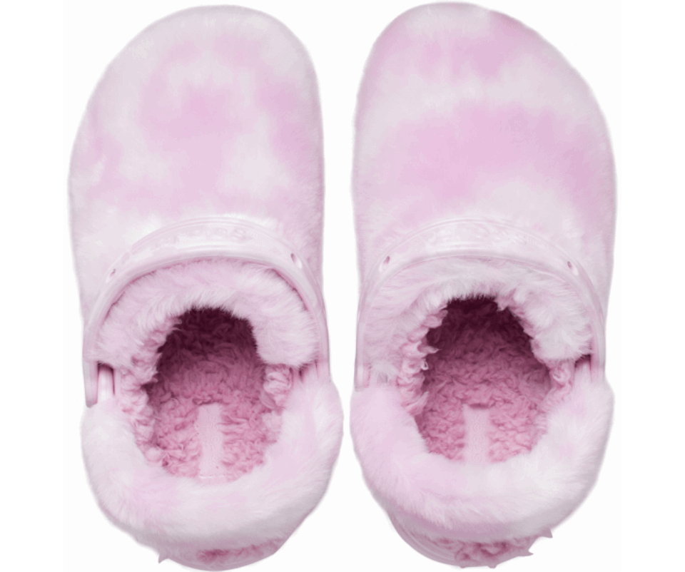 Crocs Klasikinis Kailis Sure Balerina Rožinė-balta