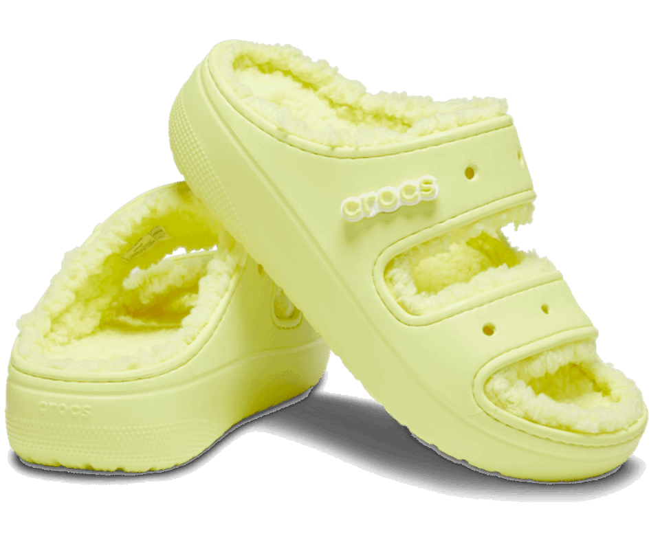 Crocs Klasikinis Jaukus Sandalas Siera