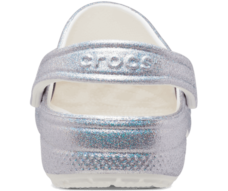Crocs Klasikinis Blizgantis Klumpas Multi