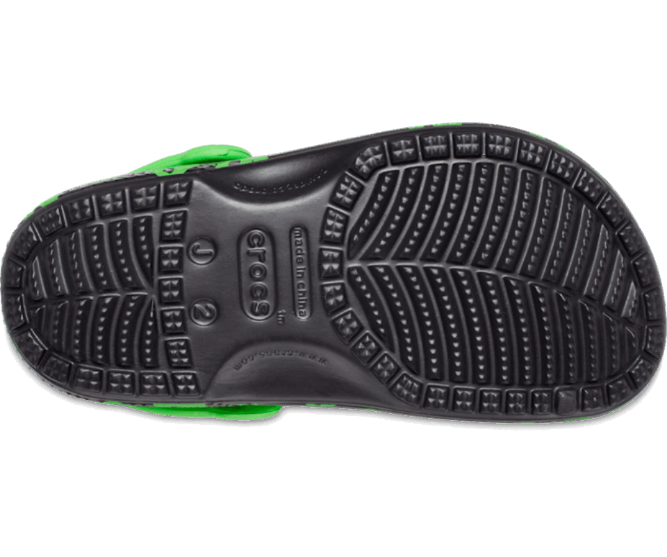Crocs Vaikiška Klasikinė Lengva Ikonėlė, Juoda