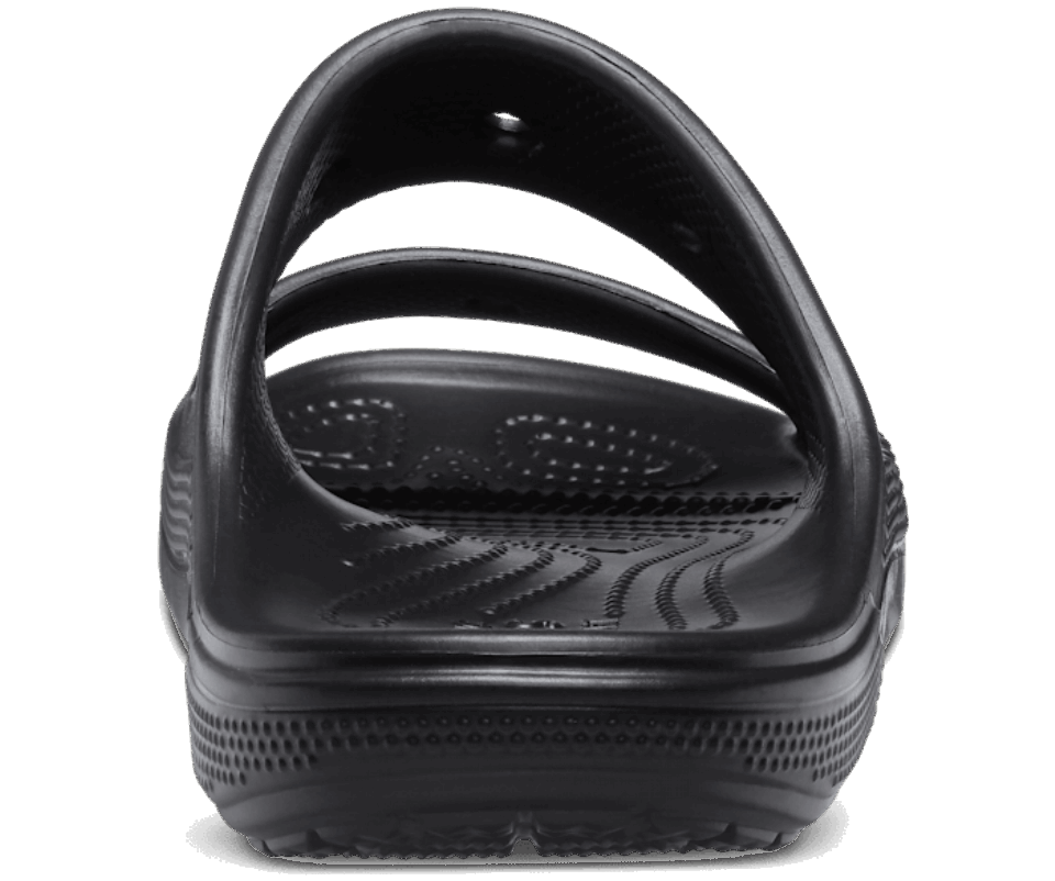 Crocs Baya Sandalai Juodi