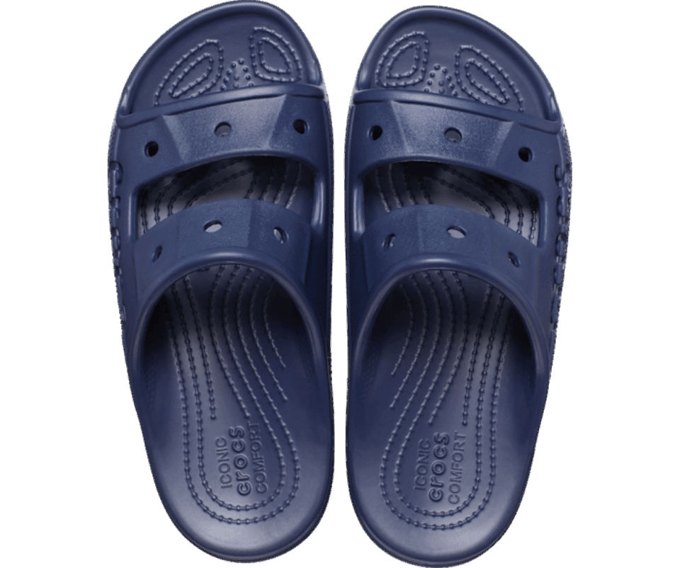 Crocs Baya Sandal Navy