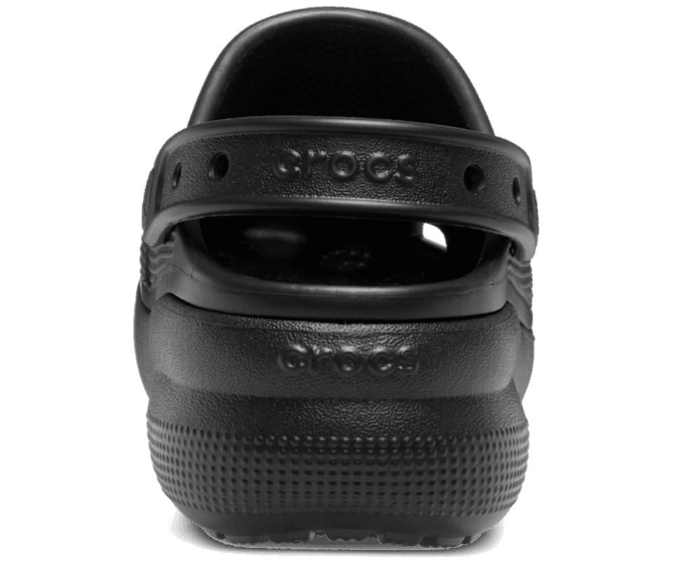Crocs Vaikiška Klasikinė Klumpėlė Juoda