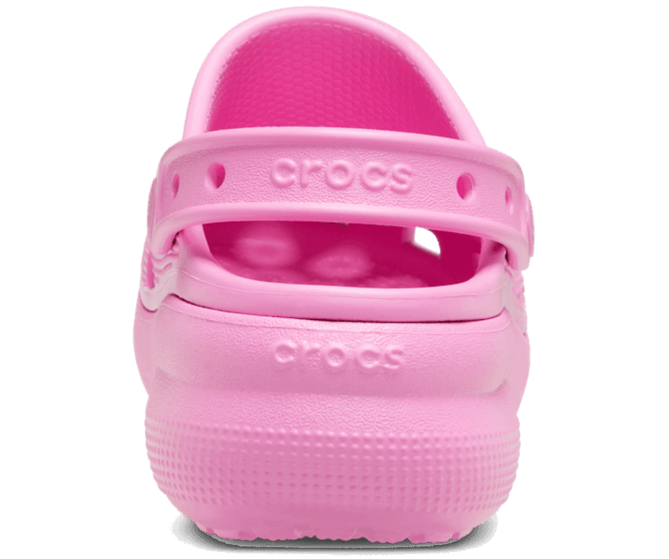 Crocs Vaikiška Klasikinė Klumpaitė, Rožinė