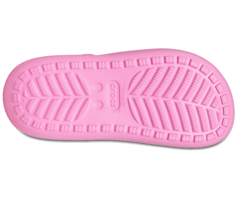 Crocs Vaikiška Klasikinė Klumpaitė, Rožinė