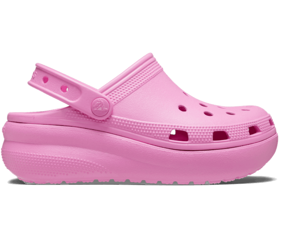 Crocs Vaikiška Klasikinė Klumpaitė, Rožinė