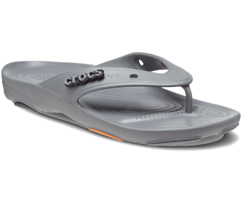 Crocs Klasikinis Universalus Apverčiamas šiferio Pilkas