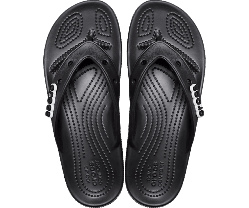Crocs Classic Flip Juoda