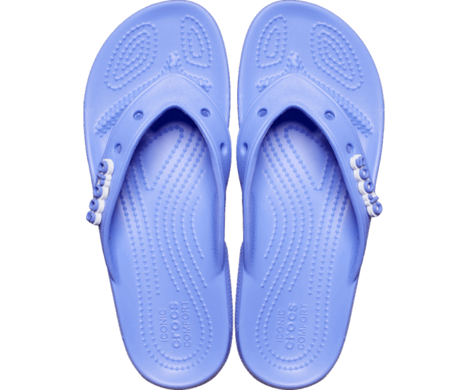 Crocs Classic Flip Digital Violetinė