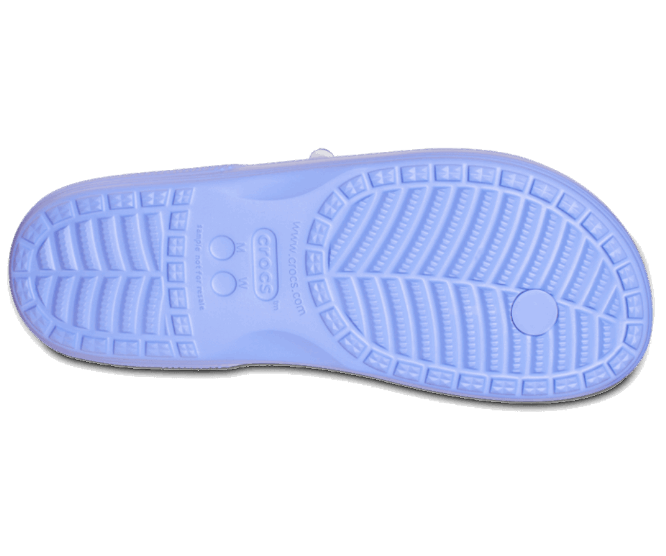 Crocs Classic Flip Digital Violetinė
