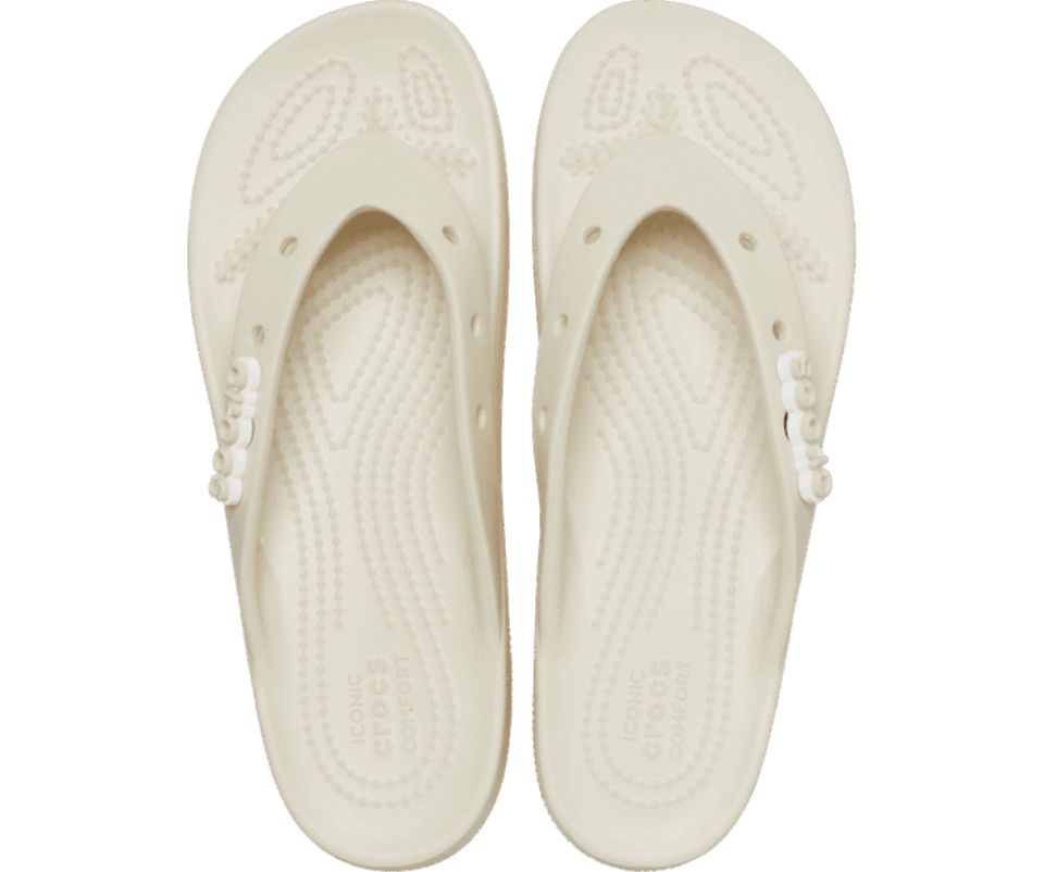Crocs Klasikinis Platforminis Atverčiamas Kaulas