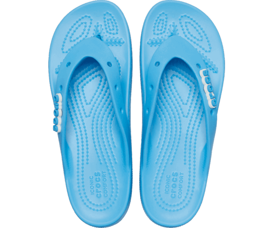 Crocs Klasikinis Platforminis Apverstas Deguonis