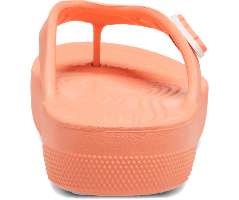Crocs Klasikinė Platforma Apversti Papają