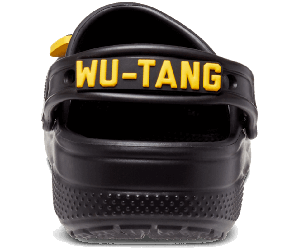Crocs Classic Wu-tang Clan Clog Black