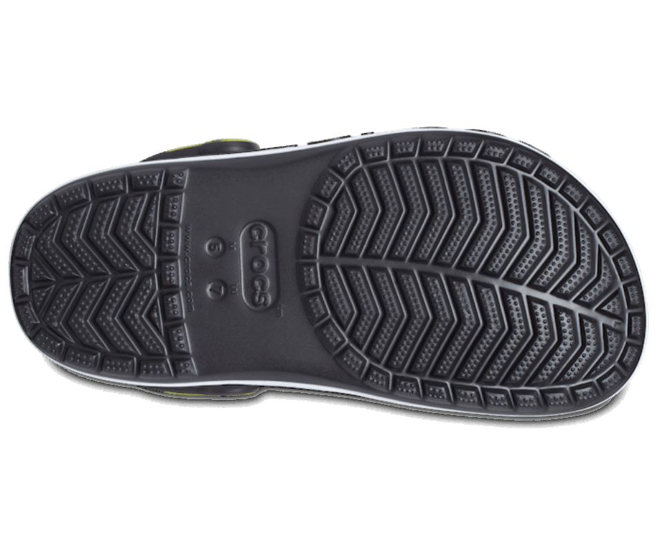 Crocs Bayaband Bubble Camo Clog Black-multi