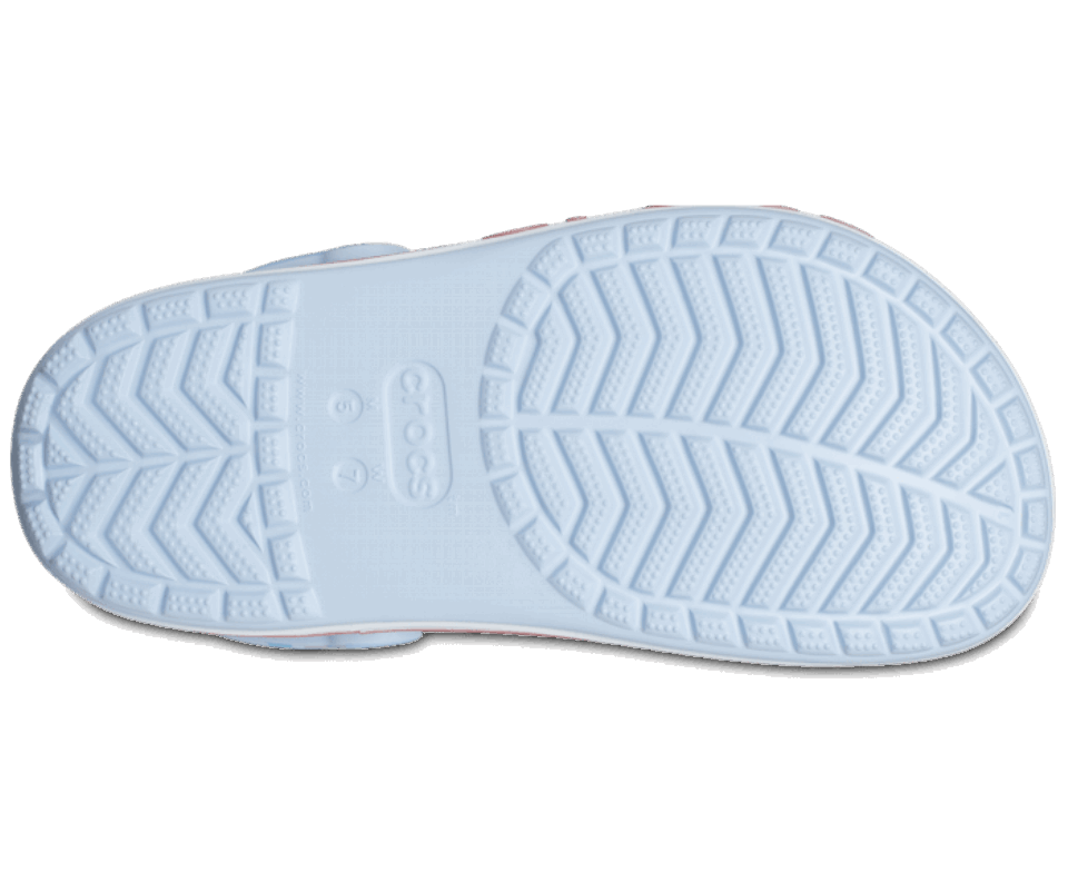 Crocs Bayaband Bubble Camo Clog Mineral Blue