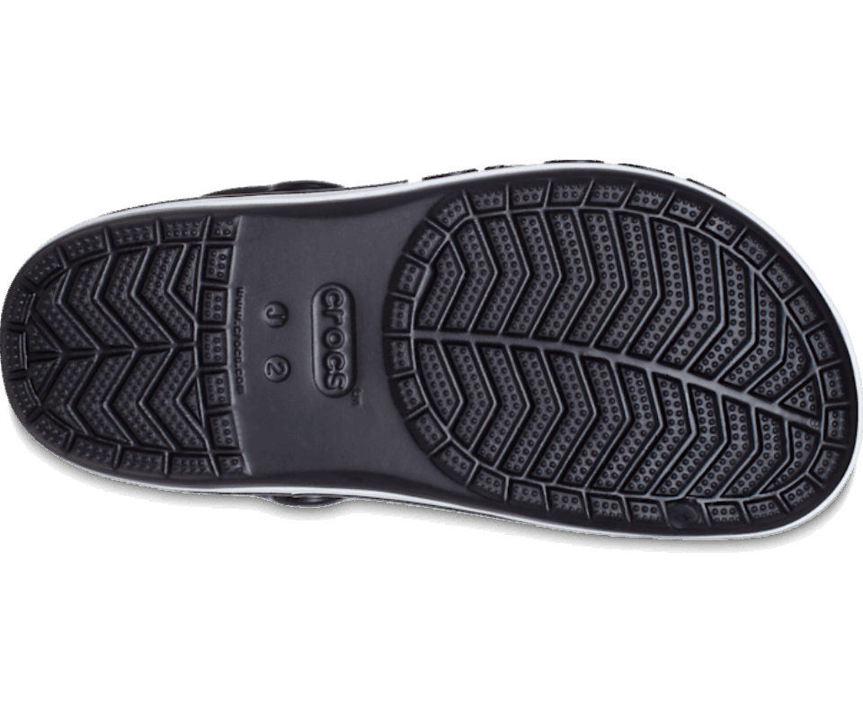Crocs Vaikiškas Bayaband Bubble Camo Clog Black-multi